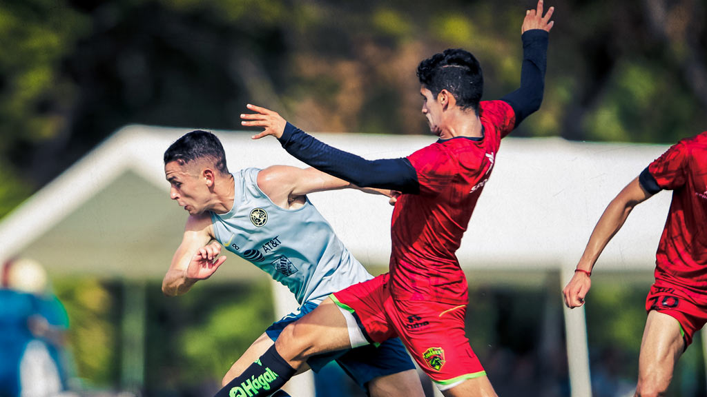América vs Cancún FC: Horario, canal de transmisión, cómo y dónde ver el partido amistoso de hoy lunes 13 de junio de 2022
