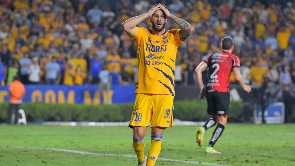 André-Pierre Gignac pone fecha a su adiós con Tigres UANL