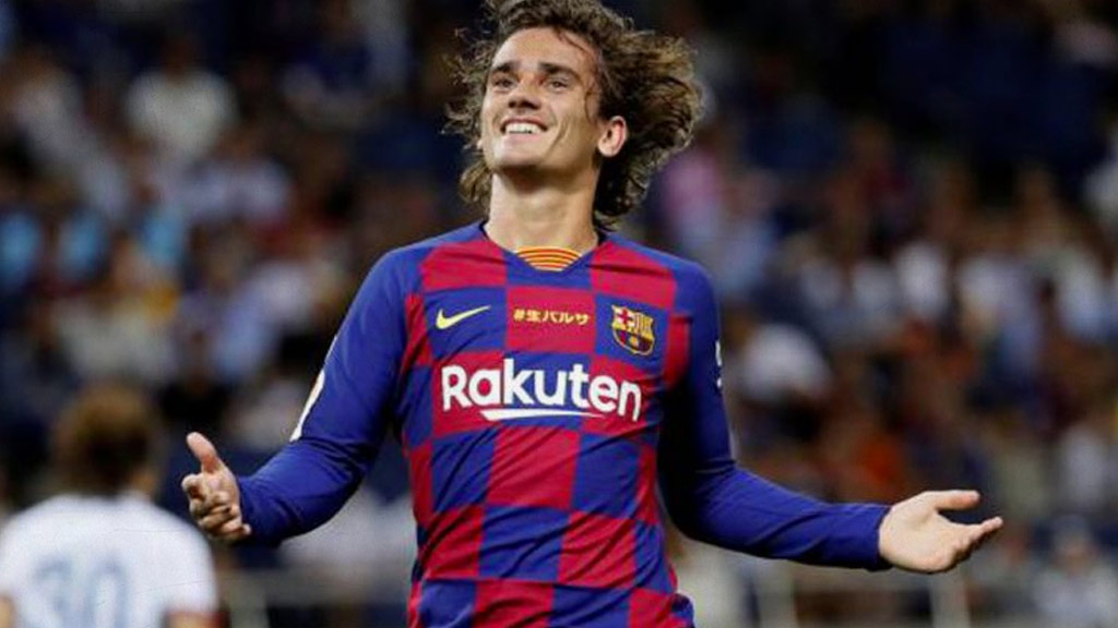 Antoine Griezmann fue un fracaso en el FC Barcelona 