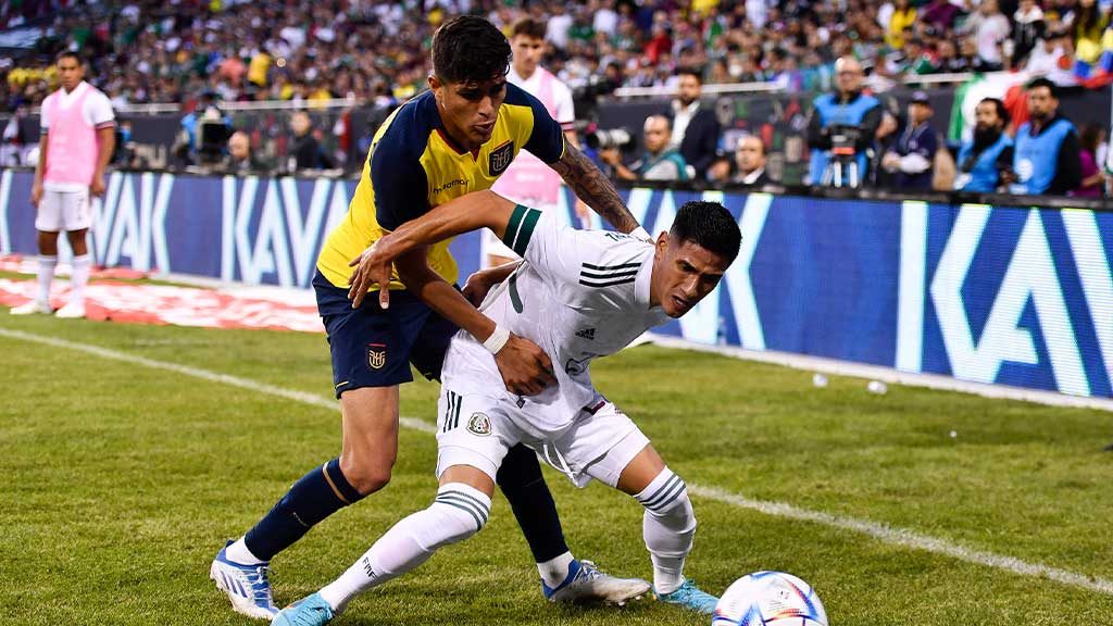 Cruz Azul y Rayados encabezan la lista de la selección mexicana para la Nations League