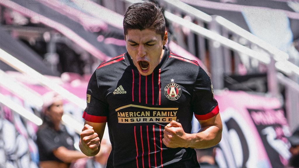 Atlanta United, el refugio ideal para los mexicanos