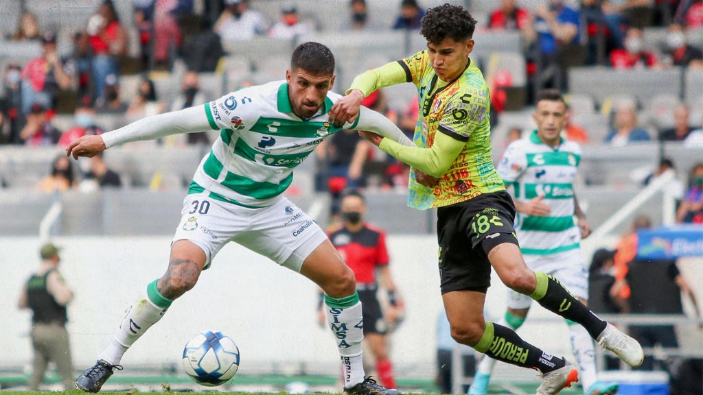 Atlas y Santos Laguna, ambos de Grupo Orlegi, deberán cambiar