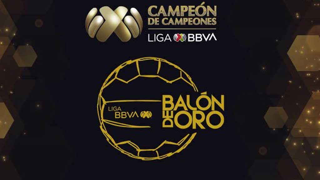 Balón de Oro de Liga MX: Horario, canal de transmisión, cómo y dónde ver la ceremonia 2021-22