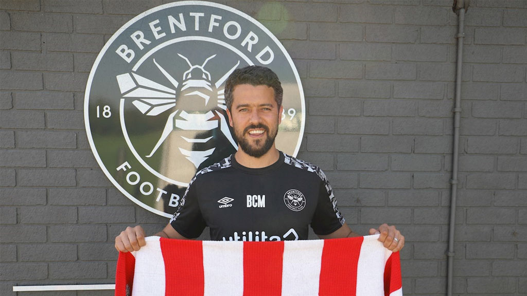 Brentford y Bernardo Cueva buscarán reclutar mexicanos