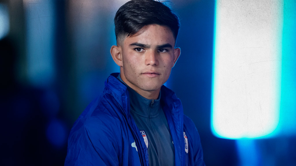 Bruce El-mesmari se une a las filas de las Águilas del América para el torneo Apertura 2022 dentro de la Liga MX