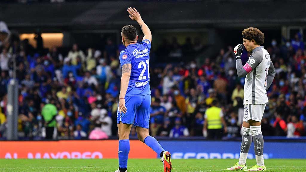 Cruz Azul: Jaime Ordiales aseguró que sí buscaron a 'Cabecita' Rodríguez;¿Por qué no llegó?