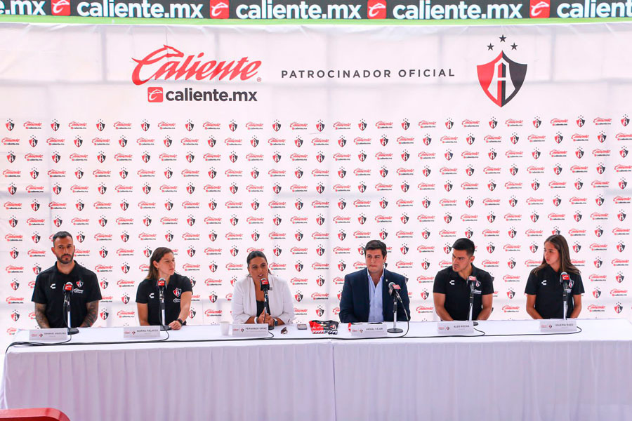 ¡Caliente.mx apuesta por el bicampeón de la Liga MX!