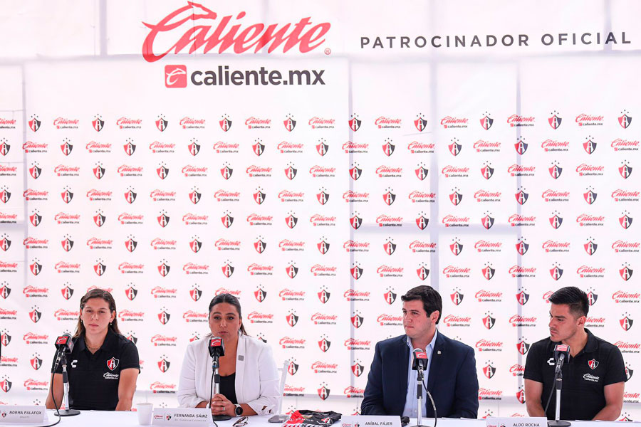 ¡Caliente.mx apuesta por el bicampeón de la Liga MX!