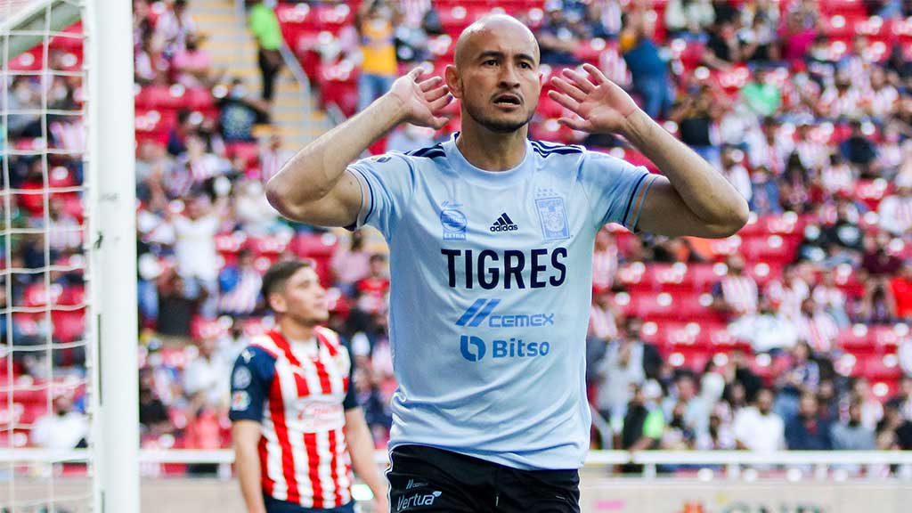 Tigres: El trato que proponen a Cruz Azul para que Carlos González llegue a La Máquina