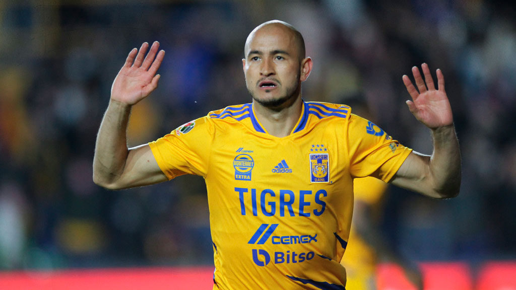 Carlos González, desperdició interés y se quedará en Tigres UANL