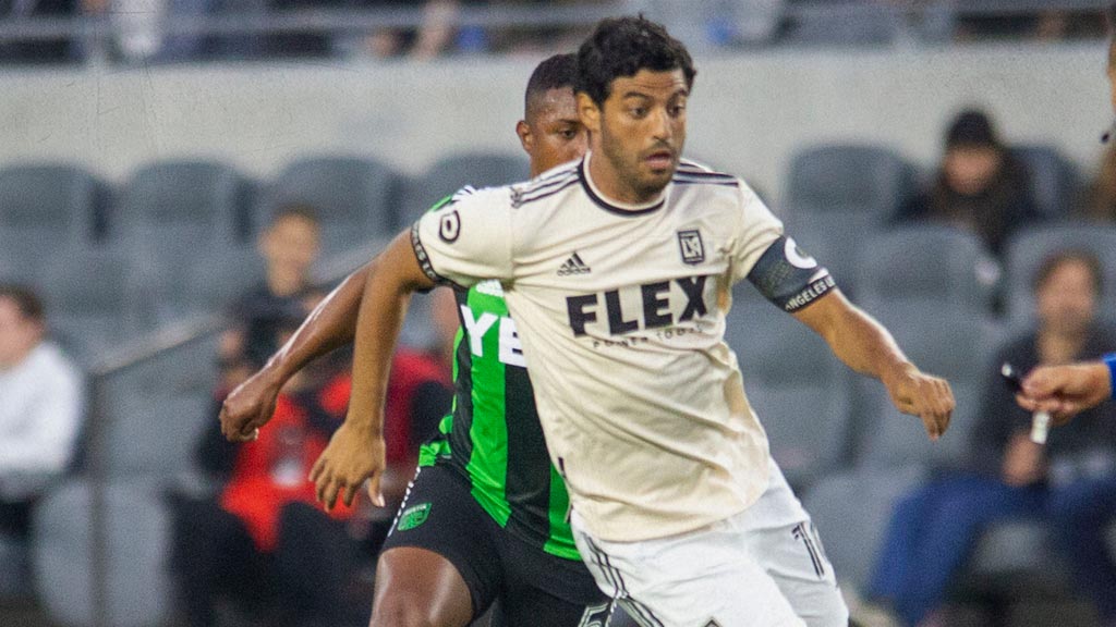 Carlos Vela: Tigres, Rayados y Feyenoord preguntan por el mexicano