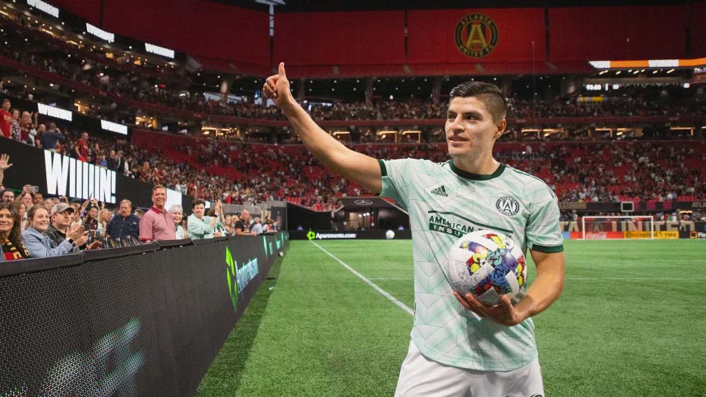 Chivas: Ronaldo Cisneros, con opción de compra en Atlanta United, ¿De cuánto es?