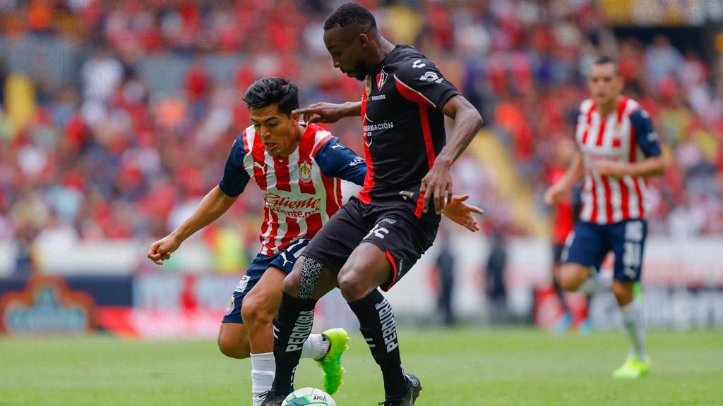 Chivas vs Atlas: Horario, canal de transmisión, cómo y dónde ver el partido amistoso de hoy sábado 18 de junio de 2022