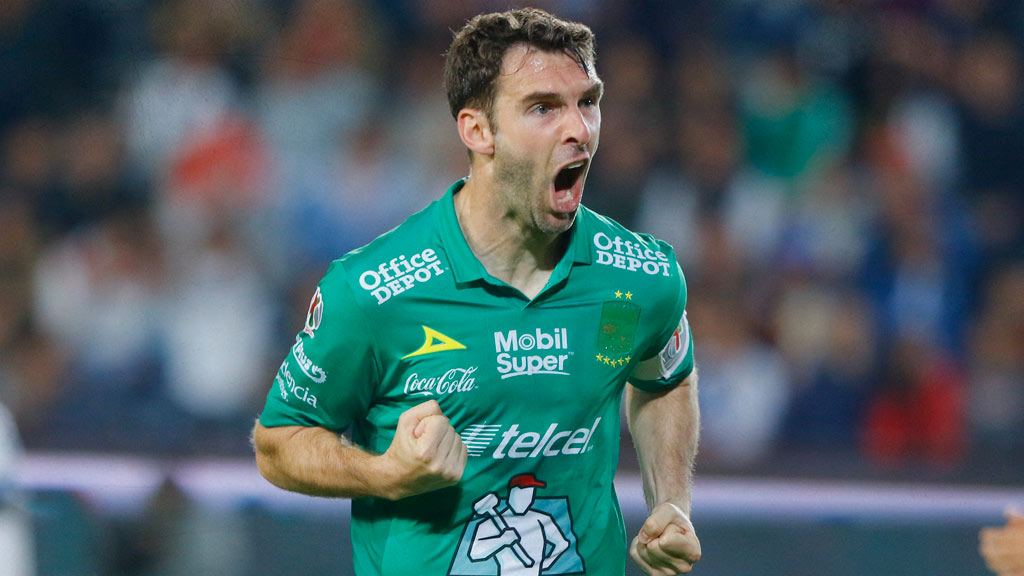 Club León: Los pendientes de Mauro Boselli con la Fiera