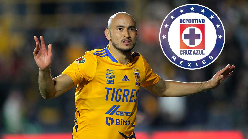 Cruz Azul: La Máquina se mete a la pelea con Toluca por Carlos González