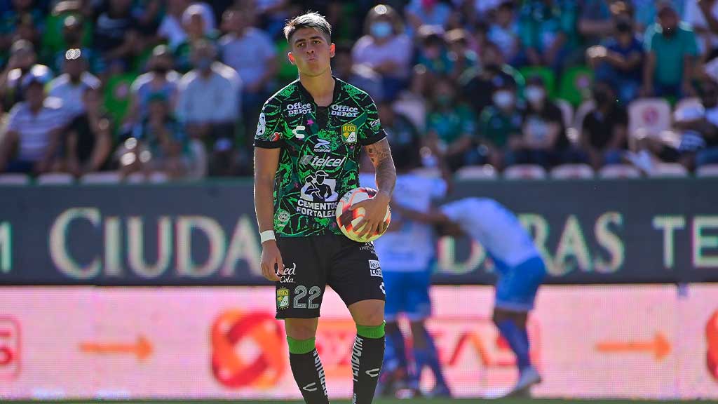 León: Santiago Colombatto dejaría a La Fiera para ir a Europa