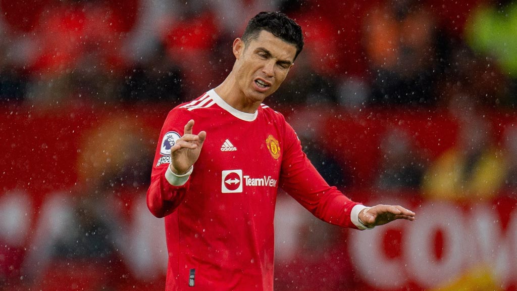 Cristiano Ronaldo, el último de los titulares que fueron campeones con el Manchester United en la UEFA Champions League 2007-2008