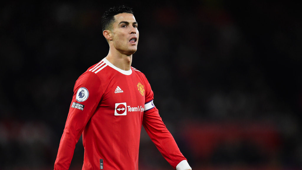 Cristiano Ronaldo no encaja en el nuevo Manchester United, aseguran