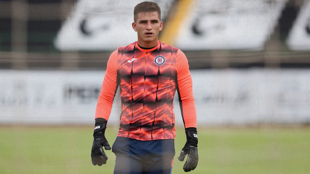 Cruz Azul: Renovación de Sebastián Jurado, una prioridad