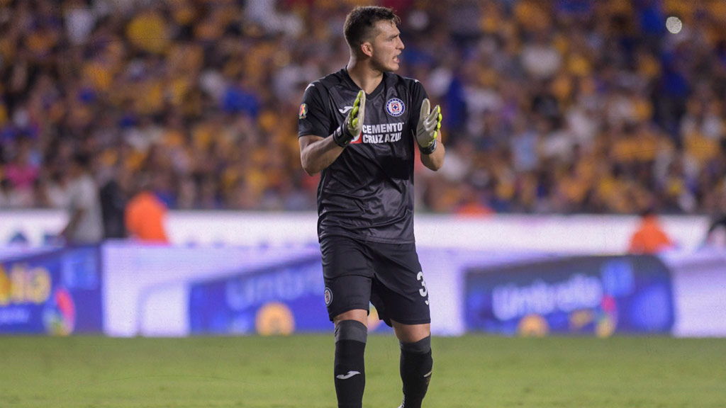 Sebastián Jurado tendrá renovación de contrato con la Máquina de Cruz Azul