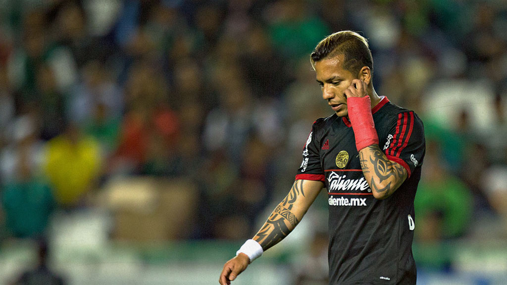 Dayro Moreno, uno de los colombianos más recordados en Xolos de Tijuana