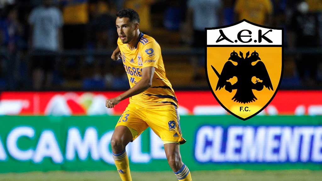 Diego Reyes es pretendido por el AEK de Matías Almeyda; los mexicanos que han jugado en Grecia
