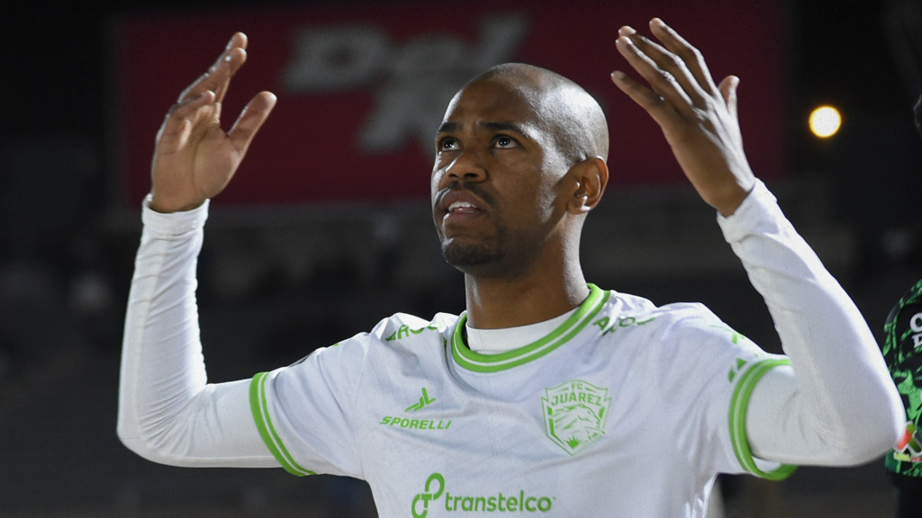 Diego Rolán, uno de los futbolistas que ha manifestado adeudos por parte de FC Juárez