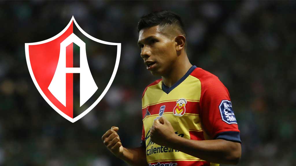 ¿Regresa a la Liga MX?; Atlas busca traer a Edison Flores para el Apertura 2022