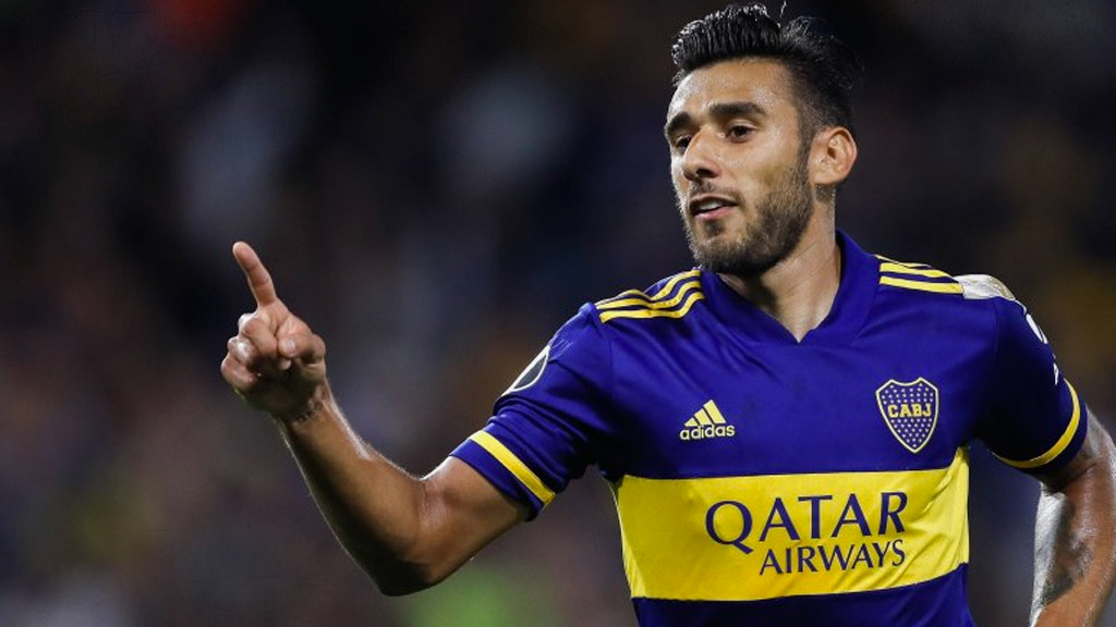 Eduardo Salvio: Salario, cuántos años de contrato quiere y situación con Boca Juniors