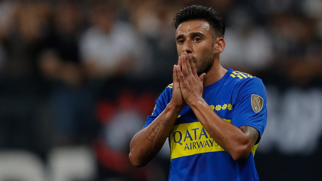 ¿Eduardo ‘Toto’ Salvio al América? Esto es lo que se sabe