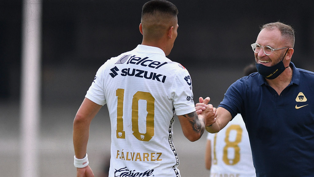 El dorsal ’10’ en Pumas ha perdido peso