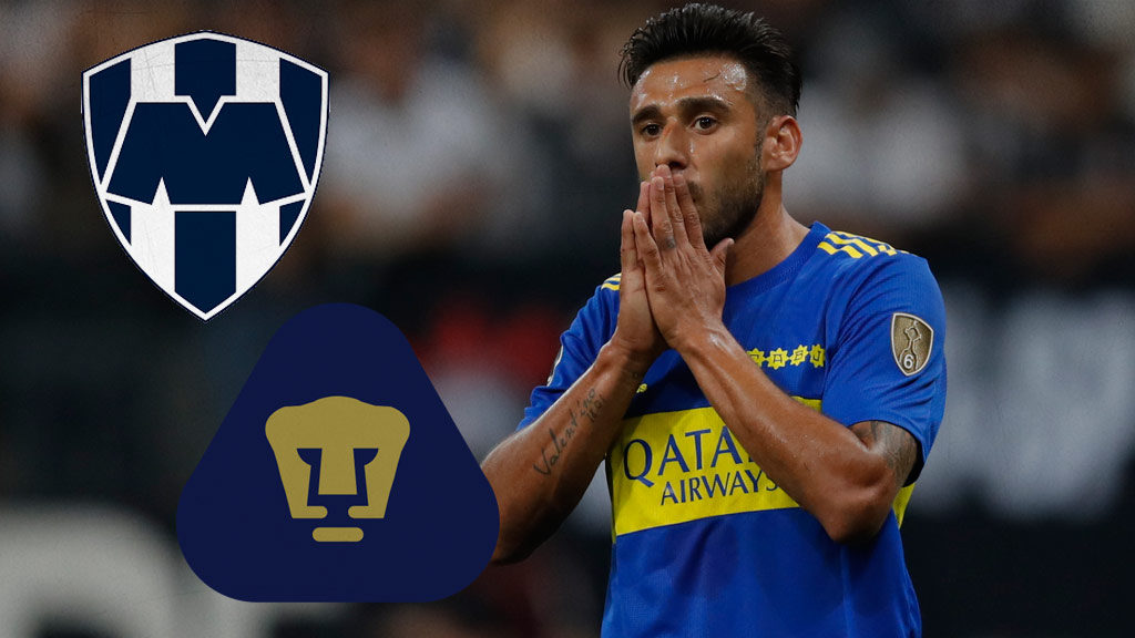 En el radar de Liga MX: ¿Quién es Eduardo Salvio?