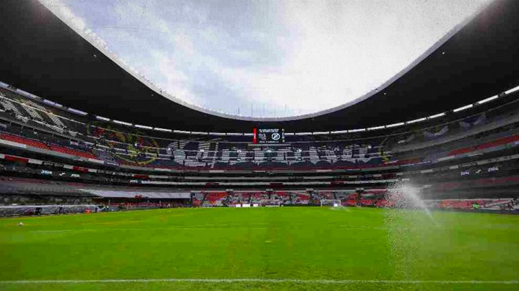El Estadio Azteca tendrá una nueva cara para la Copa del Mundo de 2026