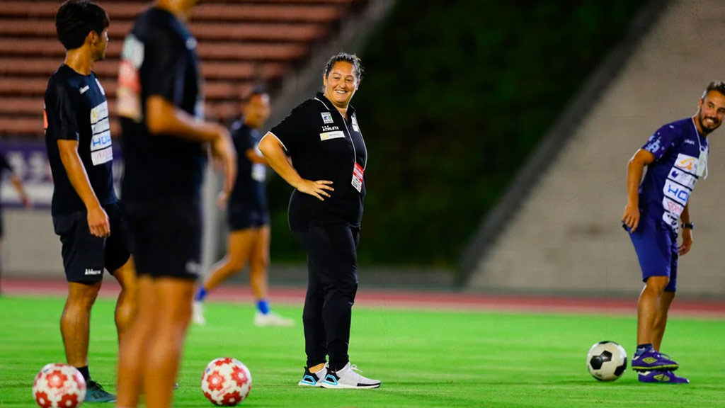 FC Juárez Femenil: Quién es Milagros 'Mila' Martínez, la nueva DT española