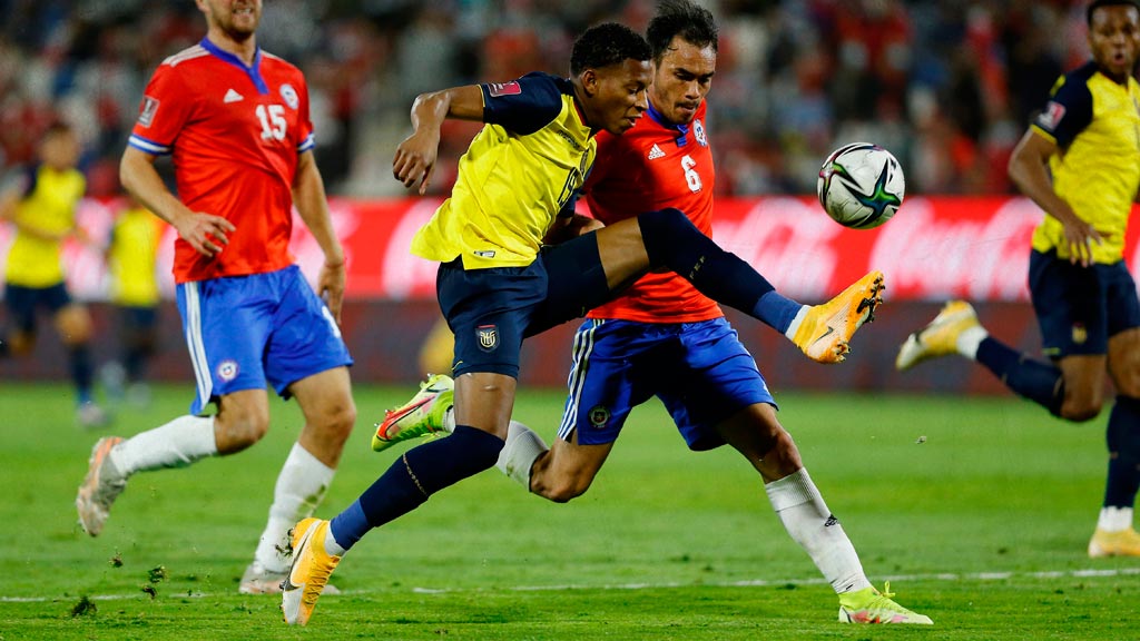 FIFA: Ecuador y Byron Castillo siguen en Qatar 2022, Chile queda fuera