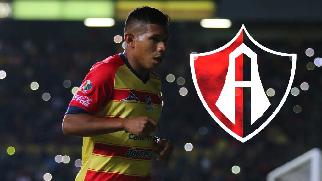 Atlas: ¿Qué falta para que Edison Flores se presente con los rojinegros?