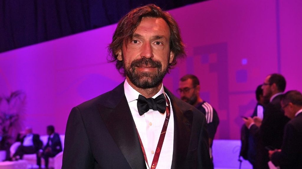 Andrea Pirlo encontró nuevo equipo para seguir su carrera de director técnico