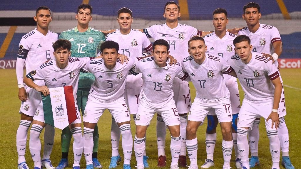 México Sub-20 vs Puerto Rico: Cuándo y a qué hora es su próximo partido, en octavos del Preolímpico Concacaf 2022