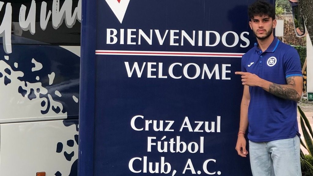 Quién es Víctor Derbez, el sobrino de Eugenio Derbez que fichó por Cruz Azul