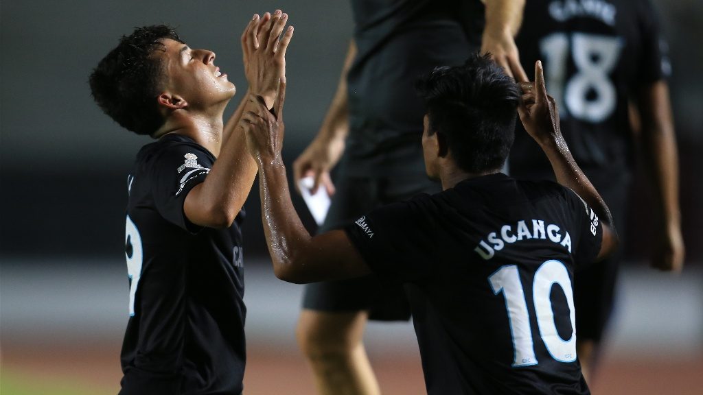 Quién es Christo Vela, el hijo de Alejandro Vela que debutó con gol en Expansión MX