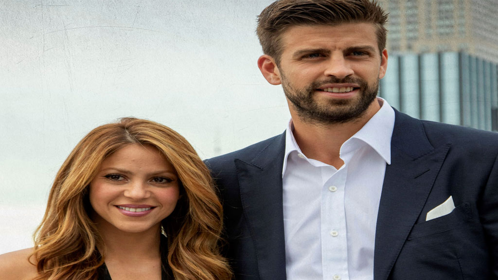 La historia entre Gerard Piqué y Shakira ha durado doce años 