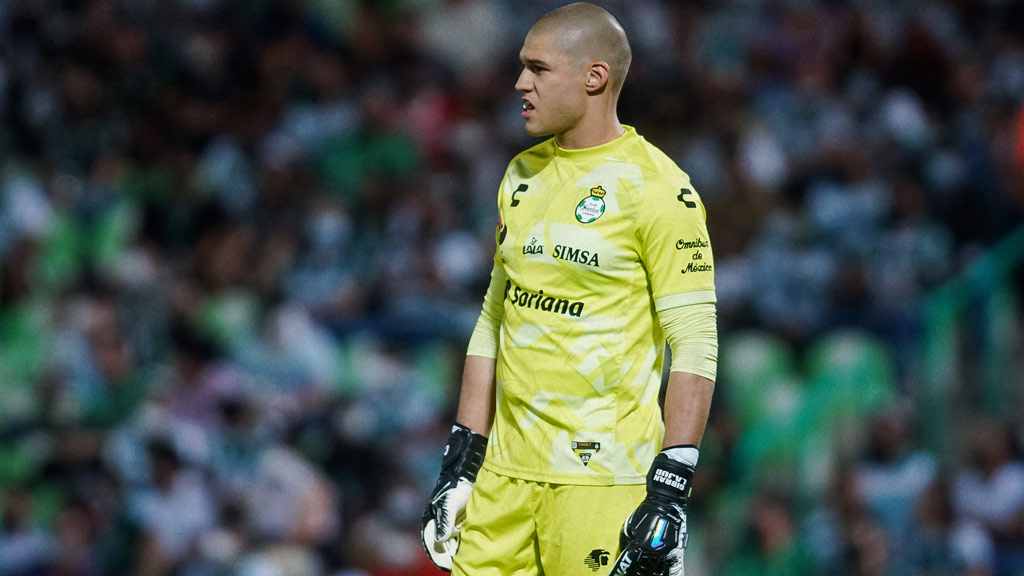 Gibrán Lajud y su posibilidad de representar a la Selección de Líbano