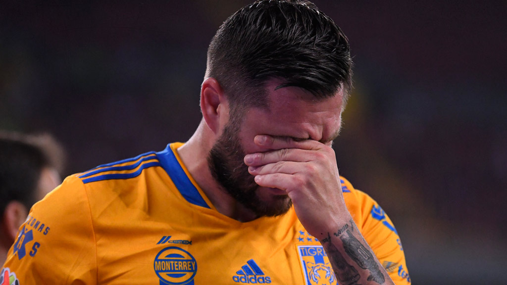 André-Pierre Gignac ya puso fecha a su retiro con Tigres UANL