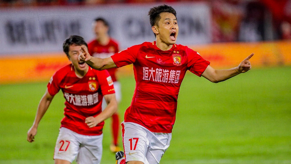 Guangzhou FC, el super equipo de China que está endeudado y sin estrellas