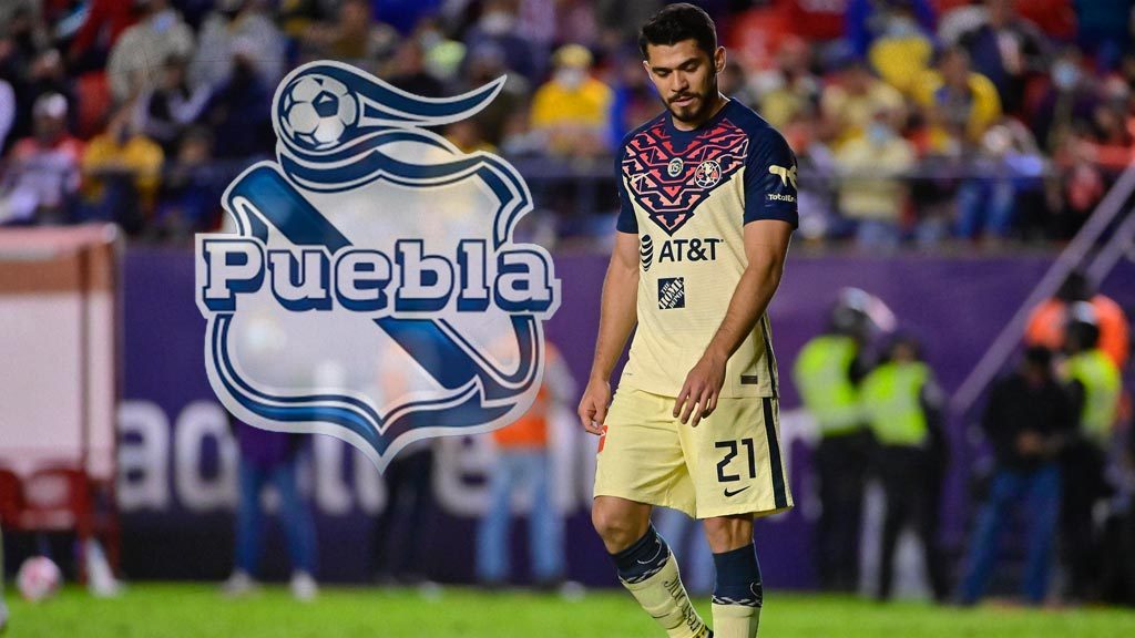 ¿Henry Martín al Puebla? Esto es lo que se sabe