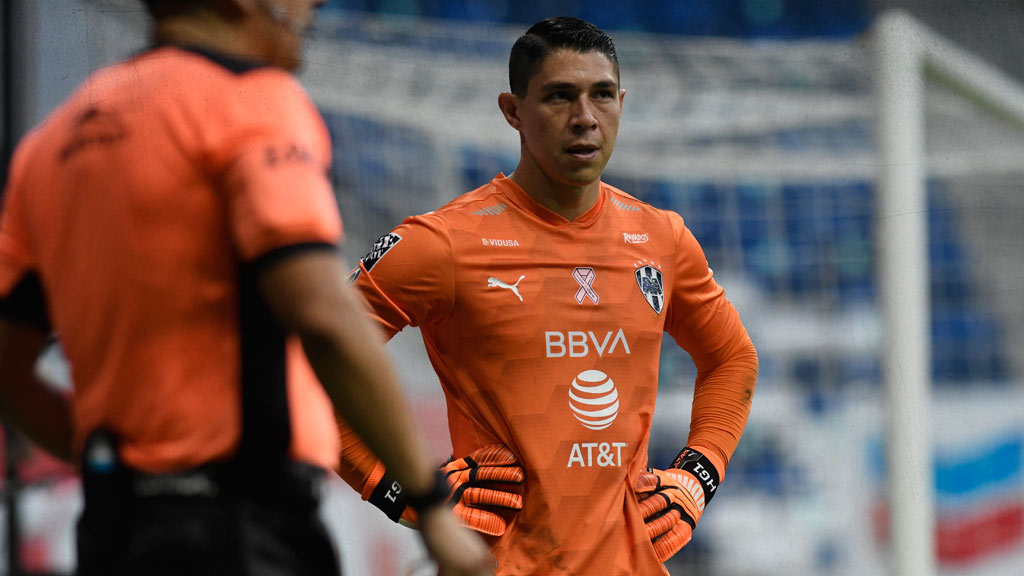 Hugo González tendrá una nueva etapa con los Rayados de Monterrey en el torneo Apertura 2022 de la Liga MX