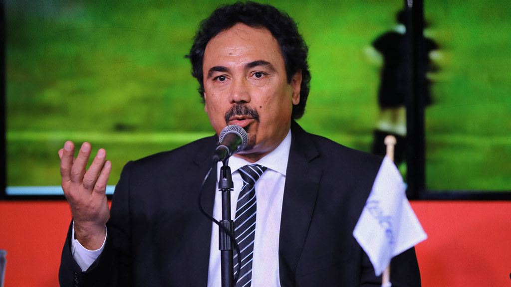 Hugo Sánchez, deseo del Emelec en Ecuador como DT