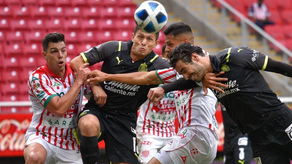 Chivas vs Necaxa: Horario, canal de transmisión, cómo y dónde ver el partido amistoso de hoy viernes 24 de junio de 2022