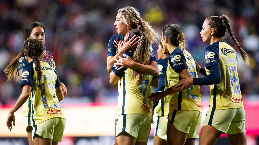 América Femenil: Quién es Ángel Villacampa, el nuevo técnico del equipo Águila