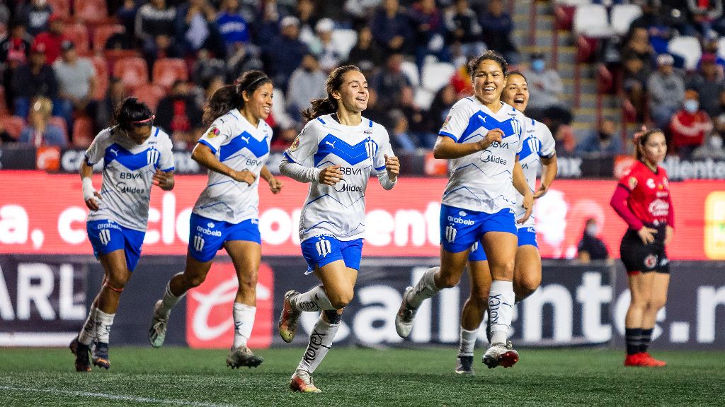 Rayadas de Monterrey será el primer equipo mexicano en jugar la International Champions Cup